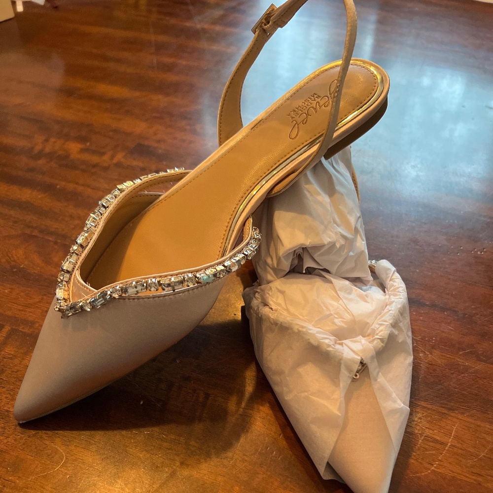 Badgley Mischka shoes